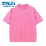 Custom T-shirt Factory - Acid Wash Oversize Tee