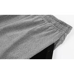 Custom Jogger Shorts Factory - French Terry Shorts