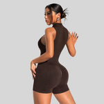 Women's Bodysuit Factory - Seamless Jumpsuit Supplier