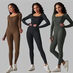 Women's Jumpsuit Factory - Sportswear Bodysuit Supplier