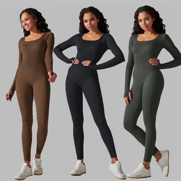 Women's Jumpsuit Factory - Sportswear Bodysuit Supplier