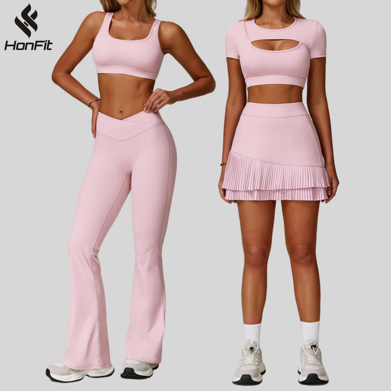 Women's Tracksuit Factory - Quick Dry Gym Outfit