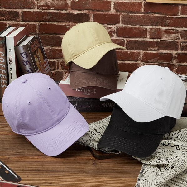 Custom Baseball Cap Factory - Embroidered Sports Hat