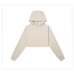 Women's Crop Hoodie Factory - Fitness Gym Top