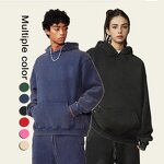 Blank Hoodie Factory - Heavyweight Cotton Hoodie