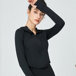 Women's Sports Jacket Factory - Slimming Top Coat