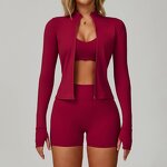 Women's Activewear Set Factory - Wholesale Yoga Outfits