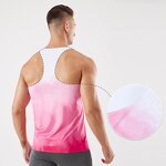 Men's Tank Top Factory - Sleeveless Running Shirt