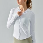 Custom Track Jacket Factory - Women Zip up Coat