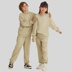 Custom Kids T-shirt Factory - Quick Dry Round Neck Tee