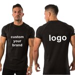 Custom T-shirt Factory - Workout Wear Supplier