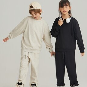 Kids Tracksuit Factory - Sweatshirt Joggers Set