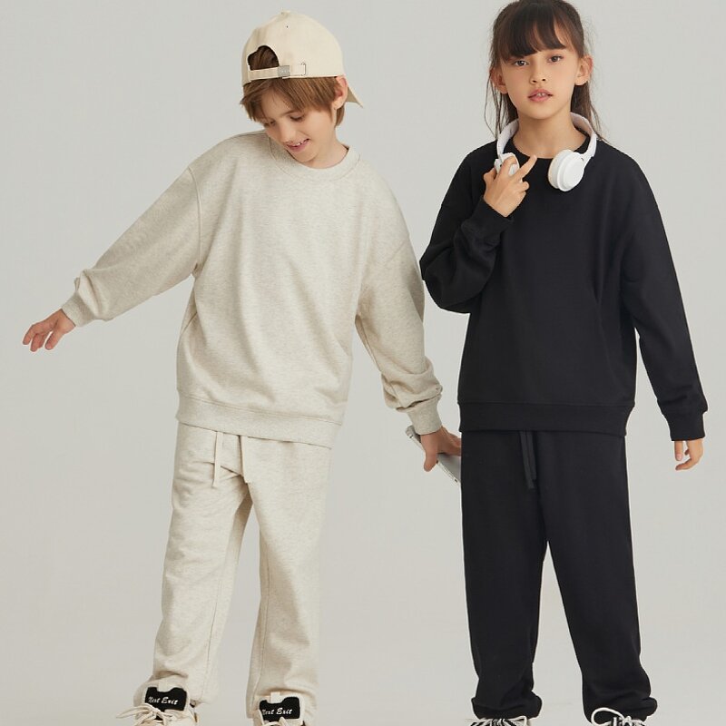 Kids Tracksuit Factory - Sweatshirt Joggers Set
