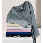 Men's T-shirt Factory - Plain Street Wear Tee