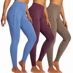 Custom Riding Pants Factory - Unisex Equestrian Leggings