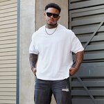 Custom T-shirts Factory - Men Streetwear OEM/ODM Manufacturer