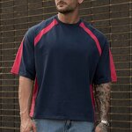 Custom Oversized T-shirts Factory - Raglan Sleeve Manufacturer