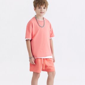 Kids T-shirts Factory - 100% Cotton Casual Tee