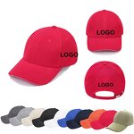 Custom Baseball Cap Factory - 6 Panel Adjustable Hat