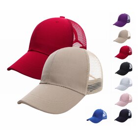 Baseball Cap Factory - Mesh Sports Hat Supplier