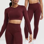 Women's Yoga Set Factory - 5pcs Activewear OEM/ODM