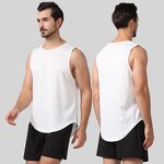 Men's Tank Top Factory - Muscle Singlet Supplier