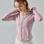 Custom Track Jacket Factory - Women Zip up Coat