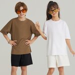 Kids Tracksuit Factory - T-shirt Shorts Set