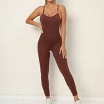 Women's Bodysuit Factory - Sexy Sportswear Jumpsuit