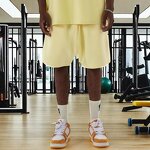 Custom Sweat Shorts Factory - Men Basketball Shorts