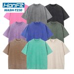 Custom T-shirt Factory - Acid Wash Oversize Tee