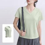 Women's T-shirts Factory - Plus Size Gym Tops