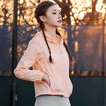 Women's Tennis Jacket Factory - Quick Dry Casual Jacket