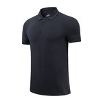 Custom Polo Shirt Factory - Anti-Shrink Golf Shirt