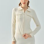 Custom Zip Jacket Factory - Stand Neck Activewear