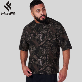 Custom Printed T-shirts Factory - Oversize Streetwear Supplier