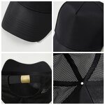 Custom Baseball Cap Factory - Waterproof Golf Hat