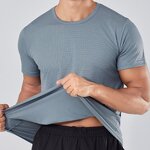 Men's T-shirt Factory - Quick Dry Compression Shirt