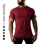 Men's T-shirts Factory - Slim Fit Sportswear