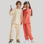 Custom Kids Set Factory - T-shirt Joggers Set