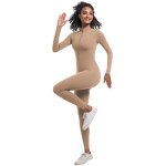 Yoga Jumpsuit Factory - Long Sleeve Bodysuit Supplier