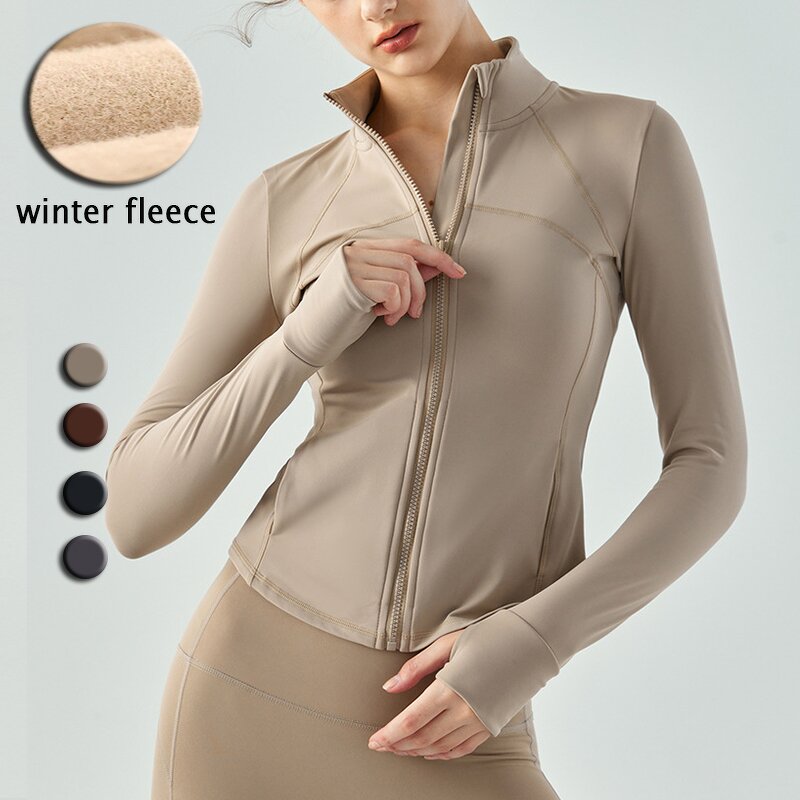 Women's Fleece Jacket Factory - Winter Sports Top