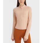 Custom Women's Jacket Factory - Side Pocket Sportswear