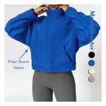Women's Yoga Jacket Factory - Polar Fleece Supplier