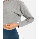 Women's Crop Hoodie Factory - Fitness Gym Top