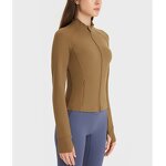 Custom Women's Jacket Factory - Side Pocket Sportswear