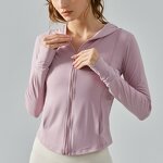 Custom Track Jacket Factory - Women Zip up Coat