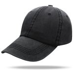 Custom Baseball Cap Factory - Acid Washed Vintage Hat