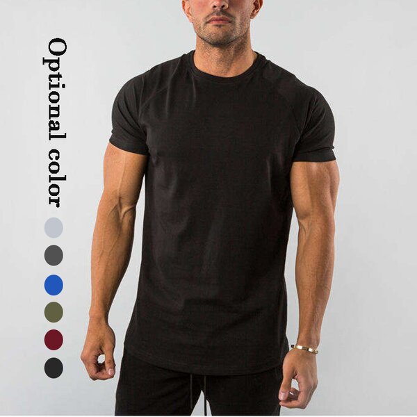 Men's T-shirts Factory - Slim Fit Sportswear