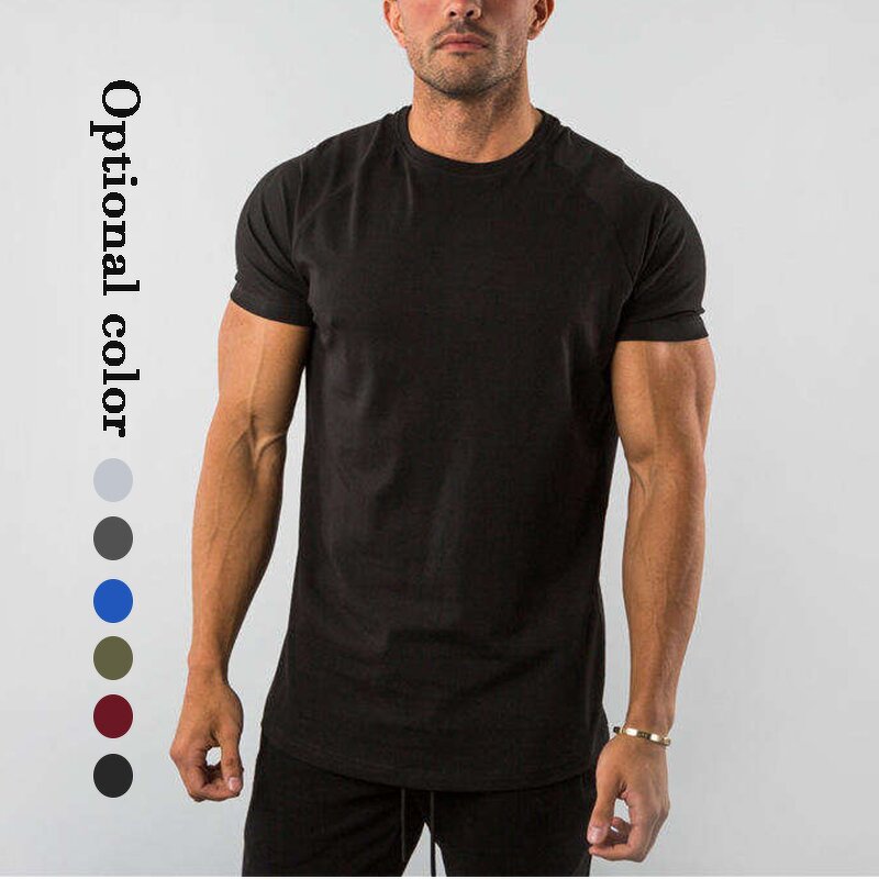 Men's T-shirts Factory - Slim Fit Sportswear